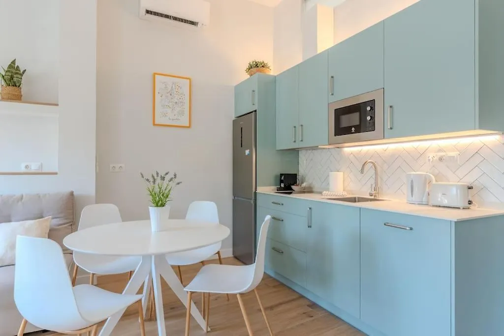 T74 Torneo Bright Family Apartment Sevilla