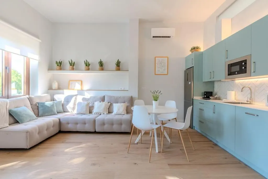 T74 Torneo Bright Family Apartment Sevilla